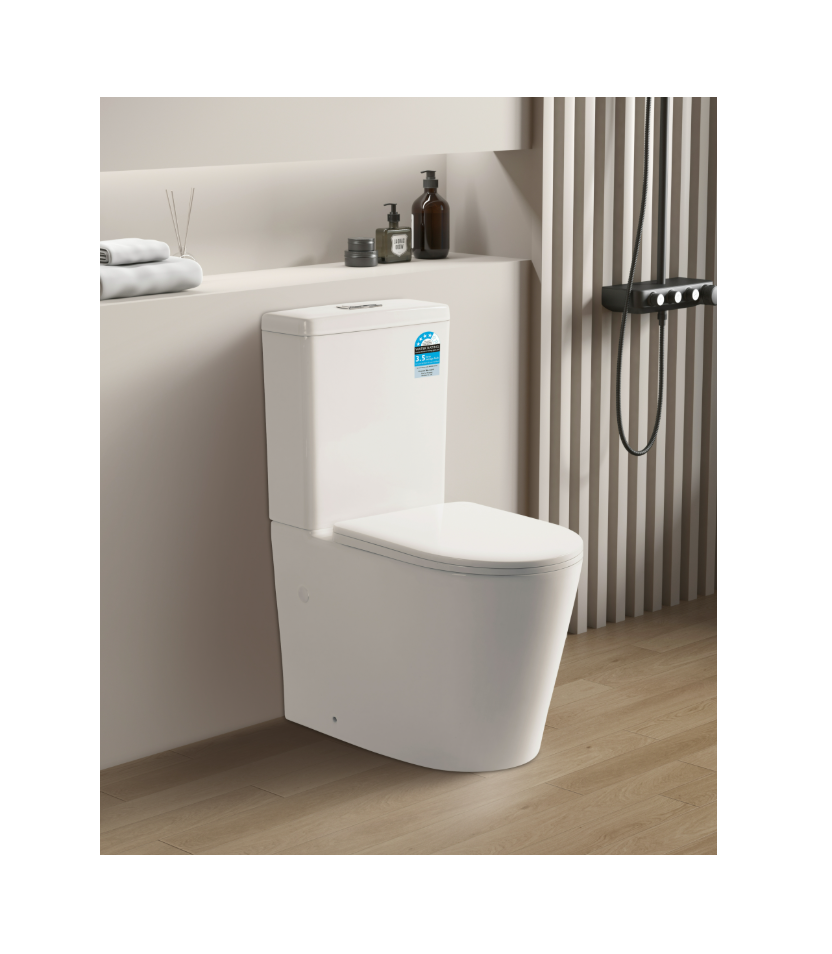 NEO II  TORNADO TOILET