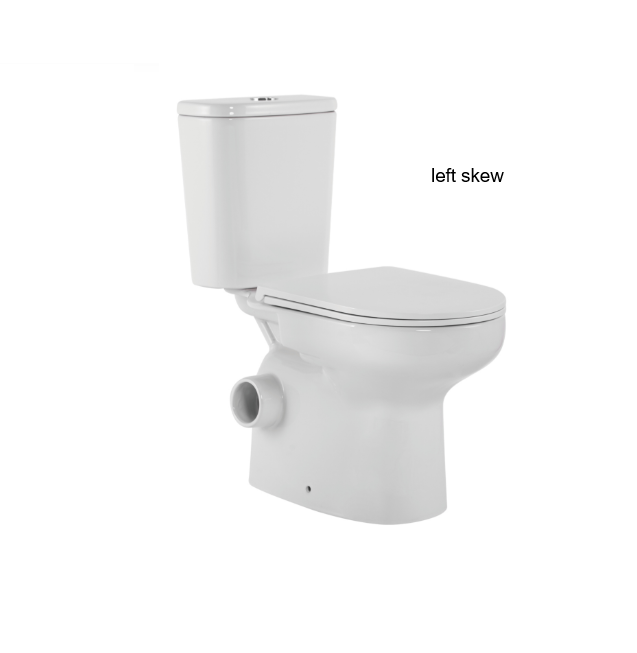 SKEW LEFT HAND TOILET SKEWA-L ZENMO
