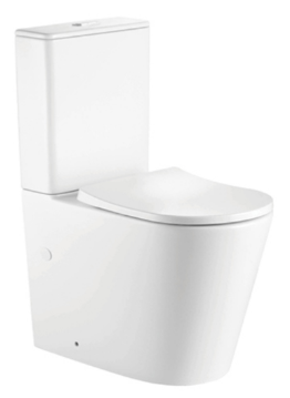 VIVO-II TORNADO TOILET ZENMO ECT
