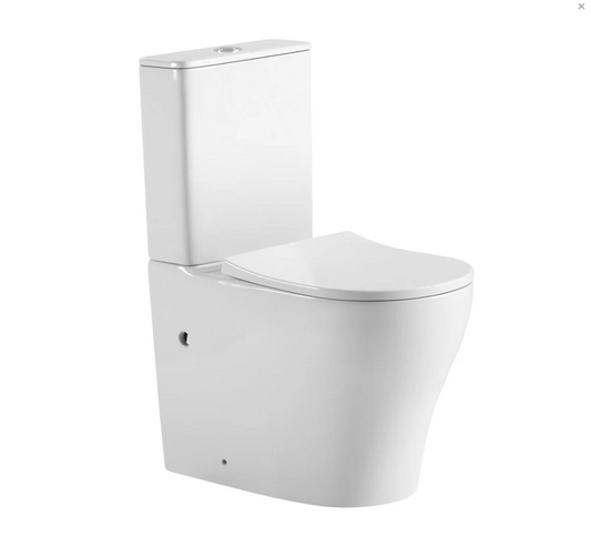 VIVO-II TORNADO TOILET ZENMO ECT