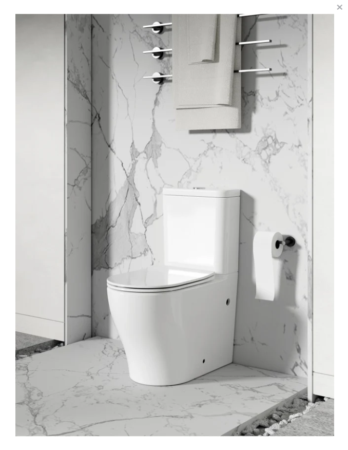 VIVO-II TORNADO TOILET ZENMO ECT