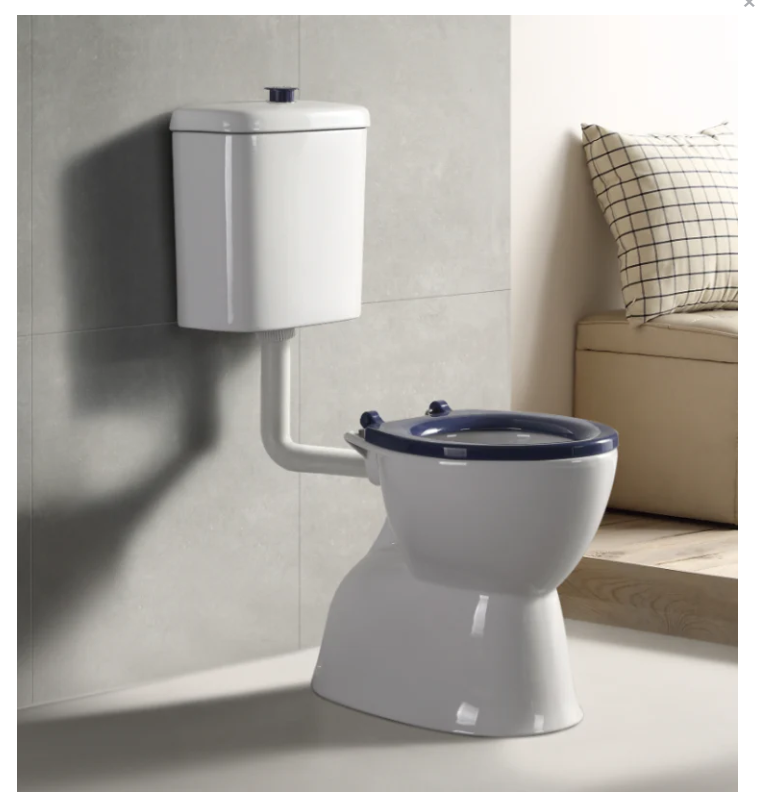 BESTCARE-11 ZENMO DISABLED TOILET ECT