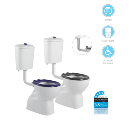 BESTCARE-11 ZENMO DISABLED TOILET ECT