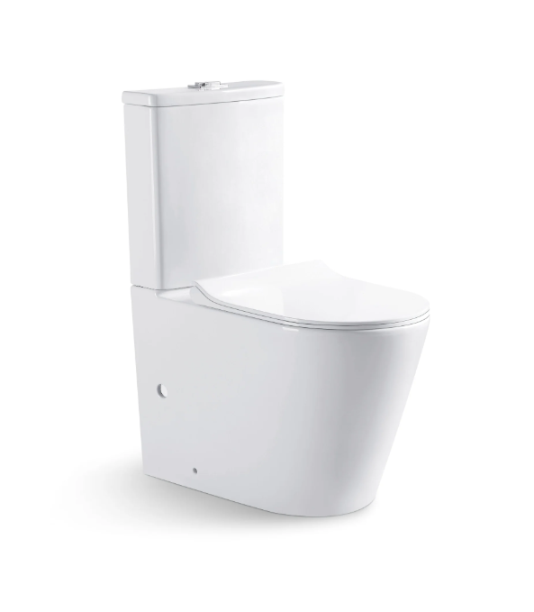 EXON TORNADO GLOSS WHITE ECT ZENMO