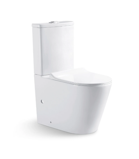 EXON TORNADO GLOSS WHITE ECT ZENMO