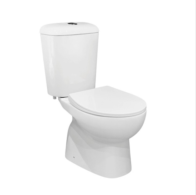 MOBI-III RIMLESS CLOSE COUPLED ZENMO