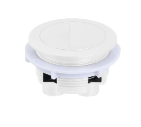 NEO  1   RIMLESS WALL FACED TOILET GLOSS WHITE thick seat
