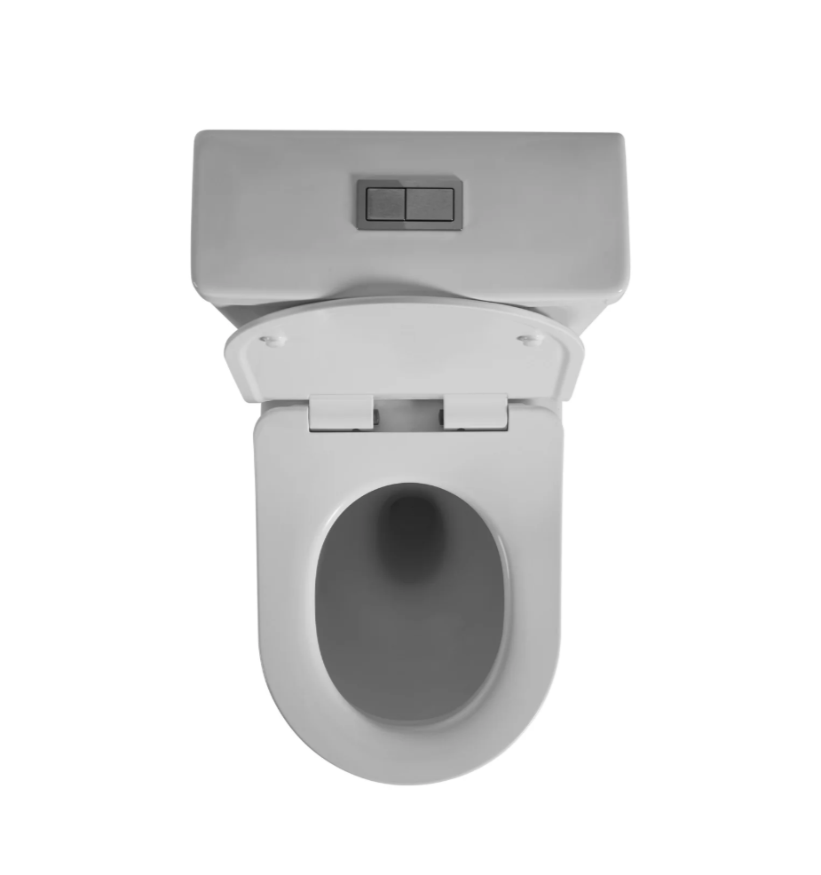 TONA TORNADO TOILET - thin seat