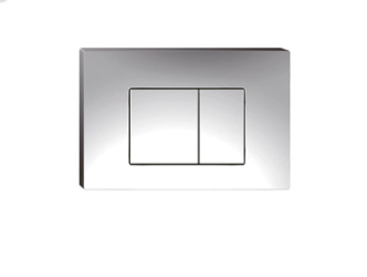 BRAVO-II RIMLESS IN-WALL FLOOR BACK TO WALL TOILET