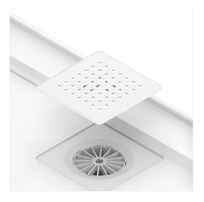 White Grate to suit ECO showerbase