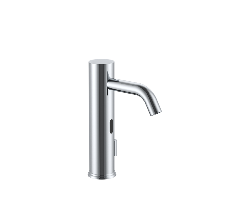 SENSE Auto flow Basin Mixer with sensor Polished Chrome