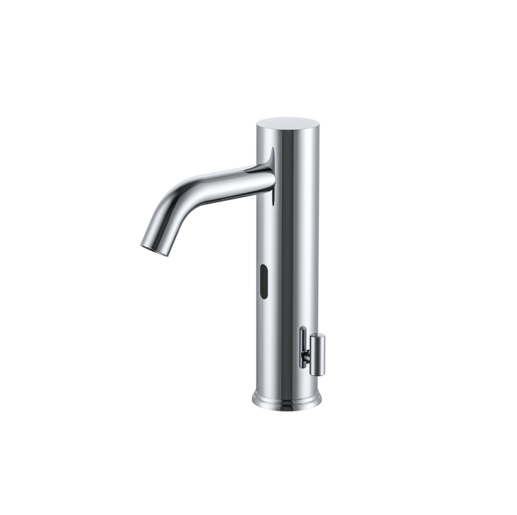 SENSE Auto flow Basin Mixer with sensor Polished Chrome