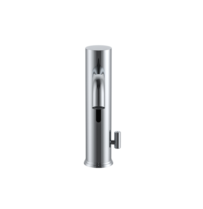 SENSE Auto flow Basin Mixer with sensor Polished Chrome