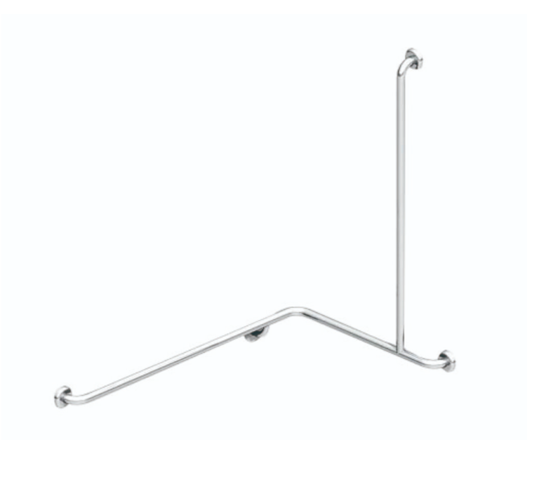 MOBI CARE L Shape with Extension Shower Grab (R /HAND）