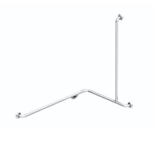 MOBI CARE L Shape with Extension Shower Grab (R /HAND）