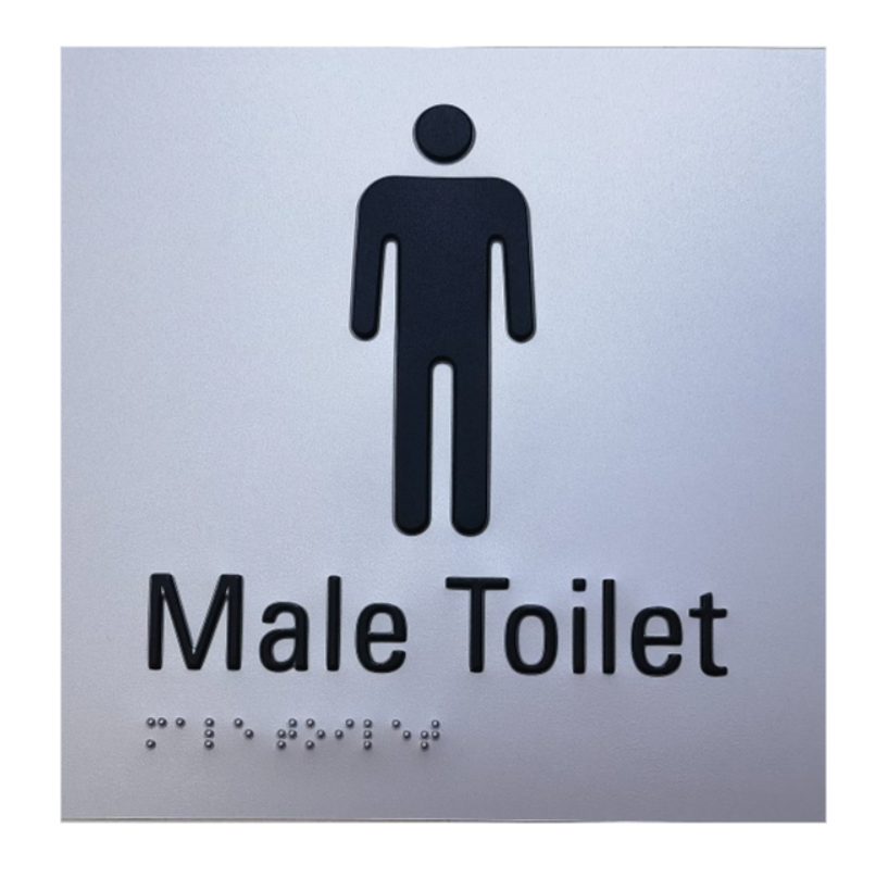 TP SIGN-MALE