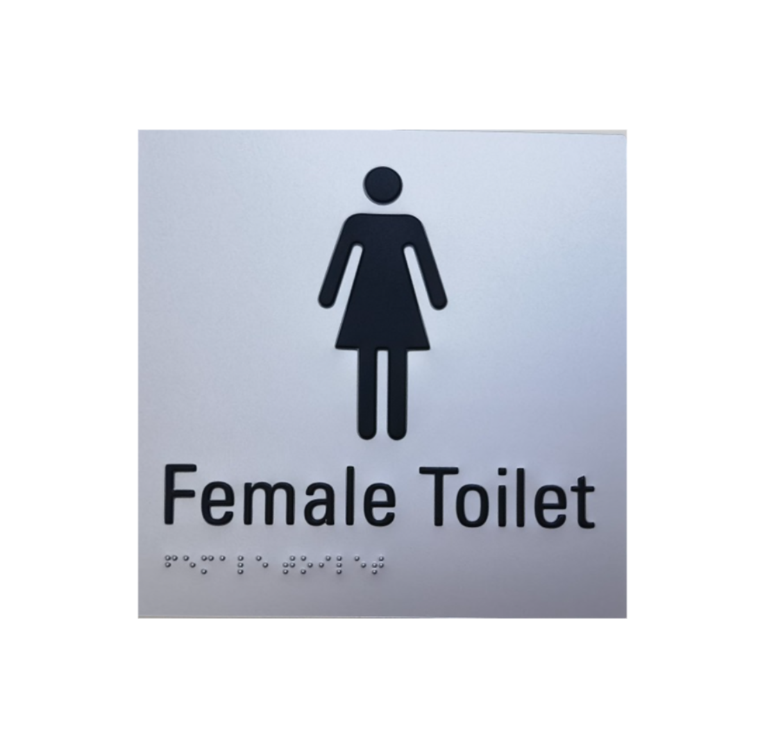 TP SIGN-FEMALE