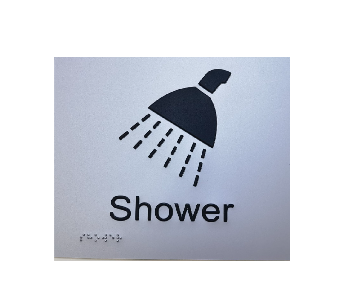 TP SIGN-SHOWER