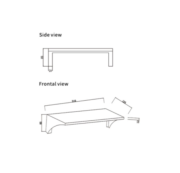MOBI CARE Shelf
