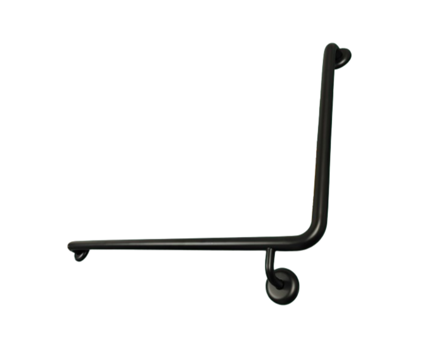 MOBI CARE 950x600mm Grab Rail LEFT HAND