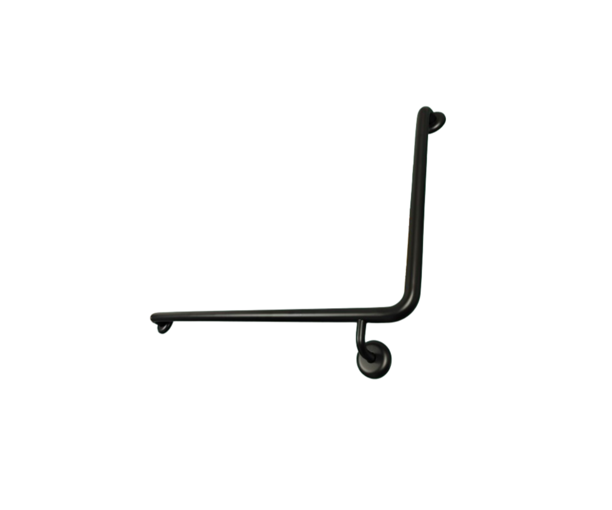 MOBI CARE 950x600mm Grab Rail LEFT HAND