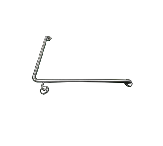 MOBI CARE 950x600mm Grab Rail RIGHT HAND