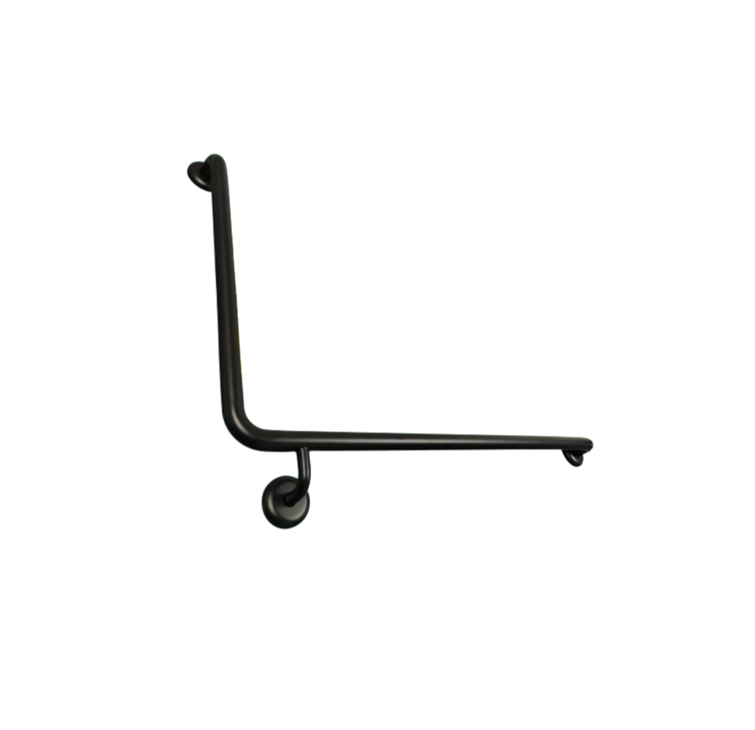 MOBI CARE 950x600mm Grab Rail RIGHT HAND