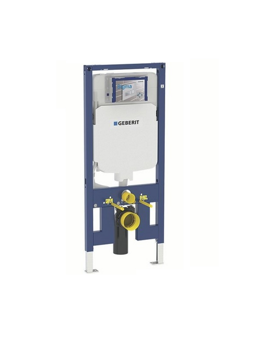 Geberit Sigma8-F Inwall Cistern with Frame