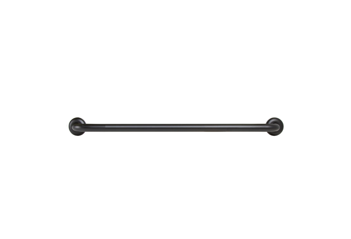 Brushed Stainless MOBI CARE 900mm Grab Rail