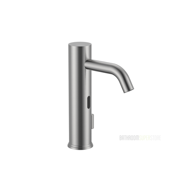 SENSE Auto flow Basin Mixer with sensor Polished Chrome