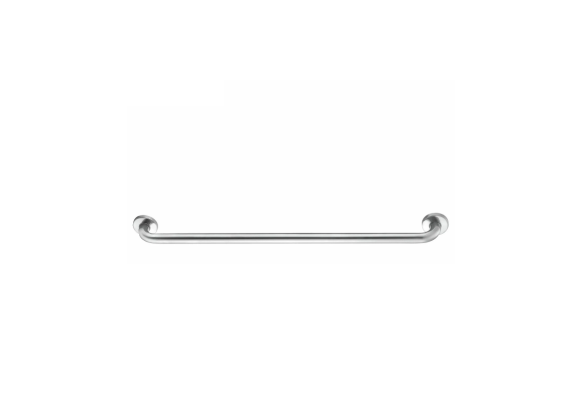 Brushed Stainless MOBI CARE 900mm Grab Rail