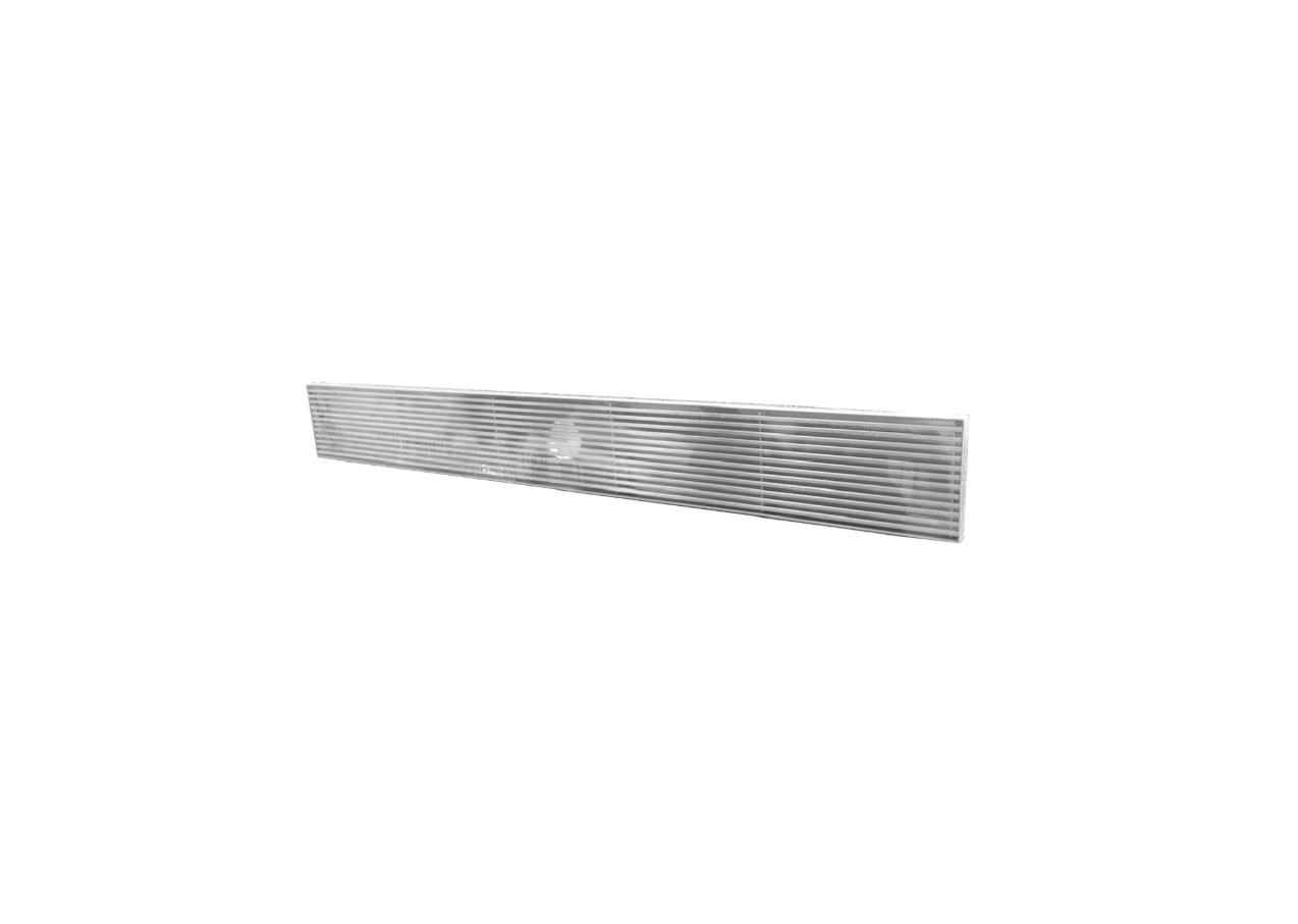 STAINLESS STEEL SHOWER GRATE 800mm x 80mm