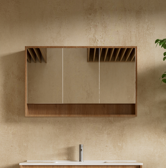 1200 mm BONDI Mirror Shaving Cabinet