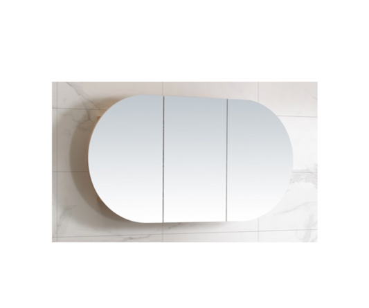 1200x600mm MILAN Mirror Shaving Cabinet