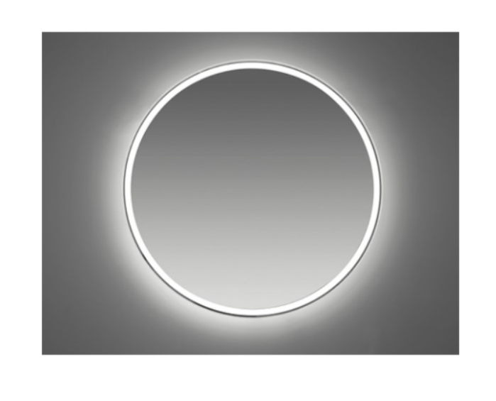 600mm ECLIPSE Round LED Mirror