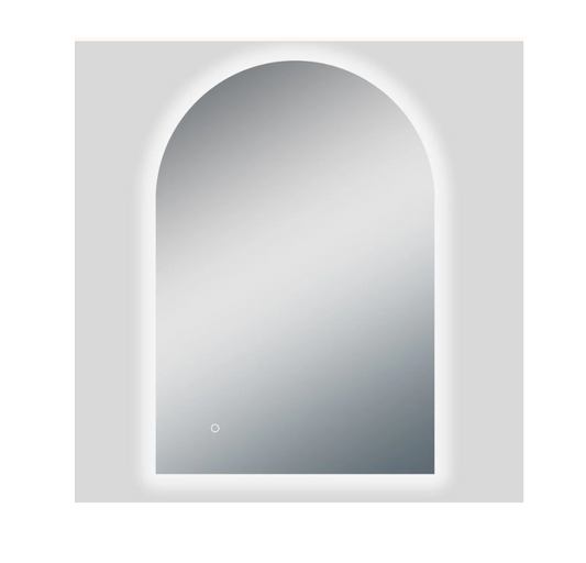Uni-Arch Backlit LED Mirror 600x900mm