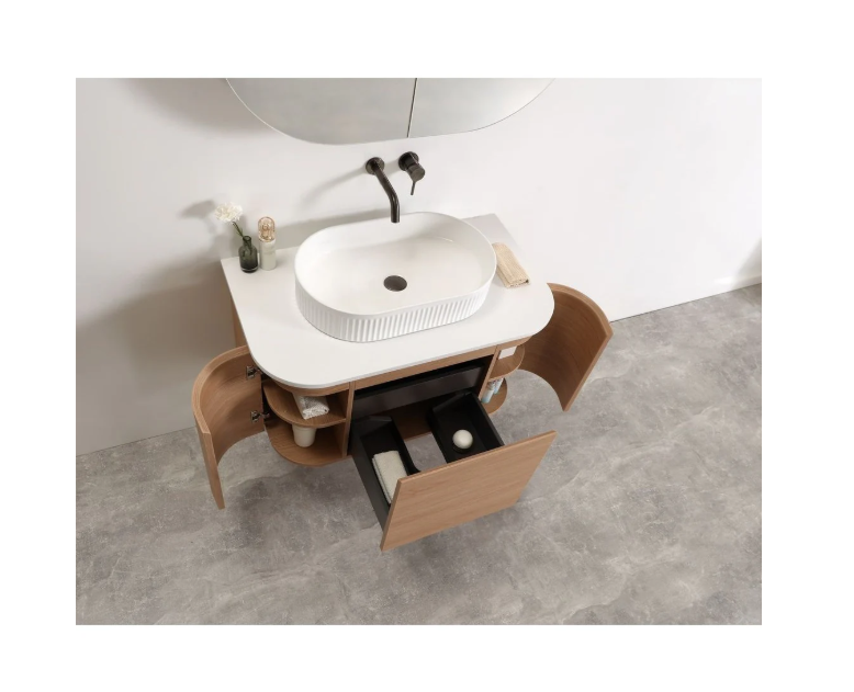 1200x600mm MILAN Mirror Shaving Cabinet
