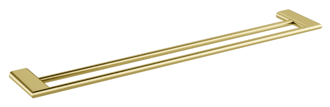 KENZO 75cm Double Towel Rail available in 6 colours
