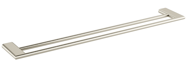 KENZO 75cm Double Towel Rail available in 6 colours
