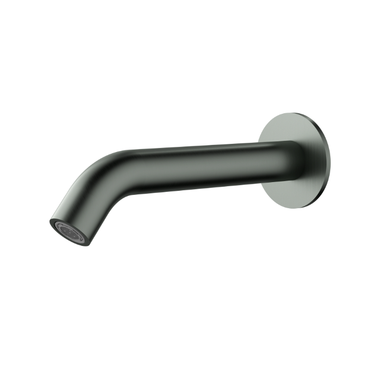 Nouveau 180mm Wall Spout - Available in 6 colours