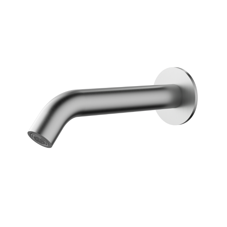 Nouveau 180mm Wall Spout - Available in 6 colours