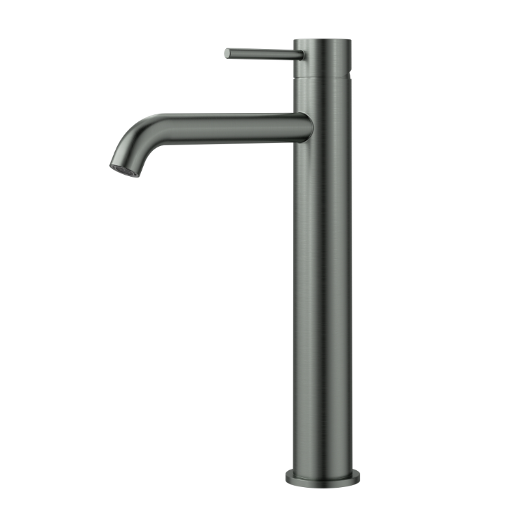 Nouveau Tall Basin Mixer - Available in 6 colours