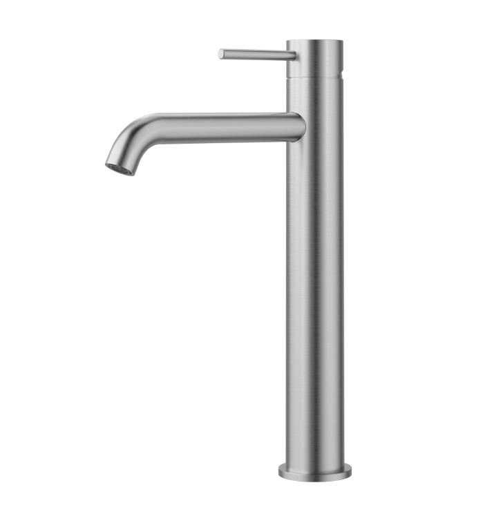 Nouveau Tall Basin Mixer - Available in 6 colours