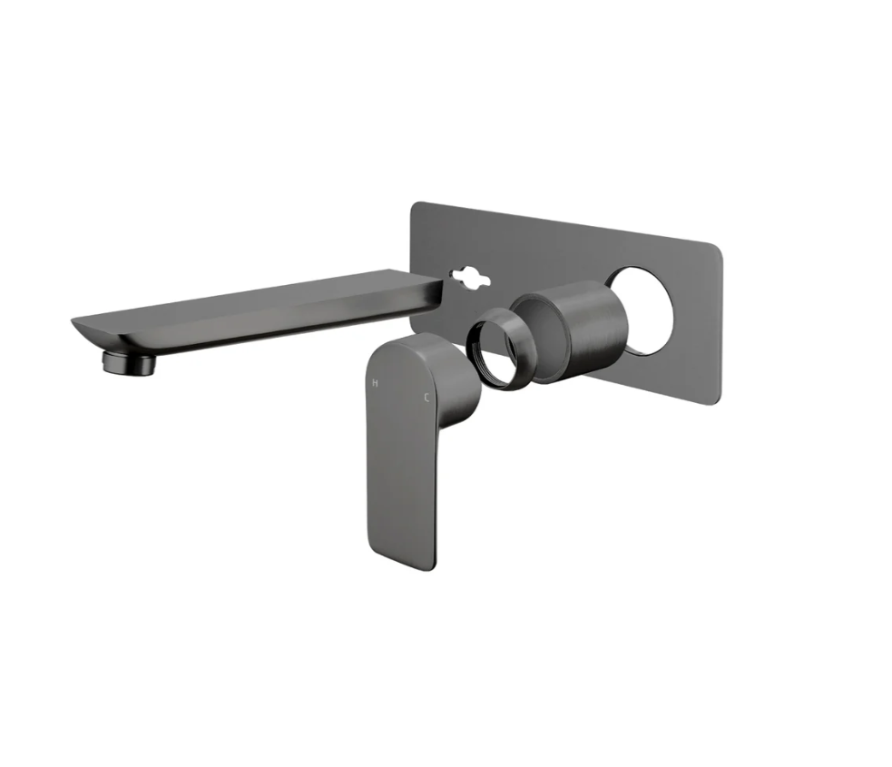 INDI Wall Combination Mixer - Available in 4 colours