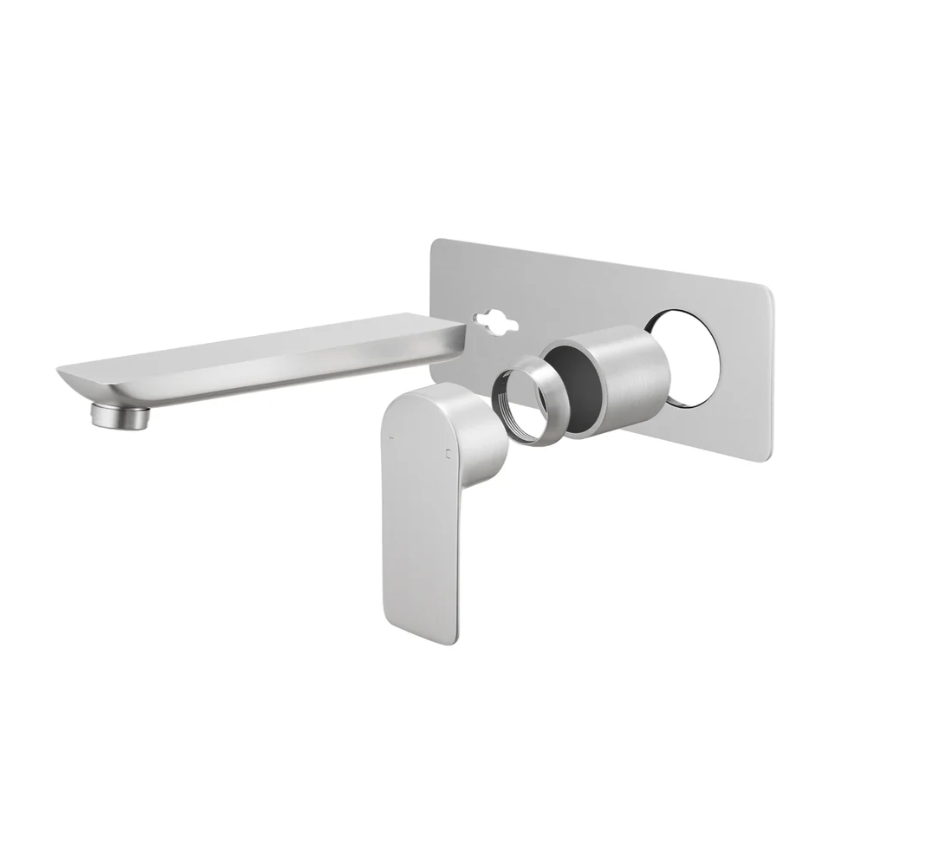 INDI Wall Combination Mixer - Available in 4 colours