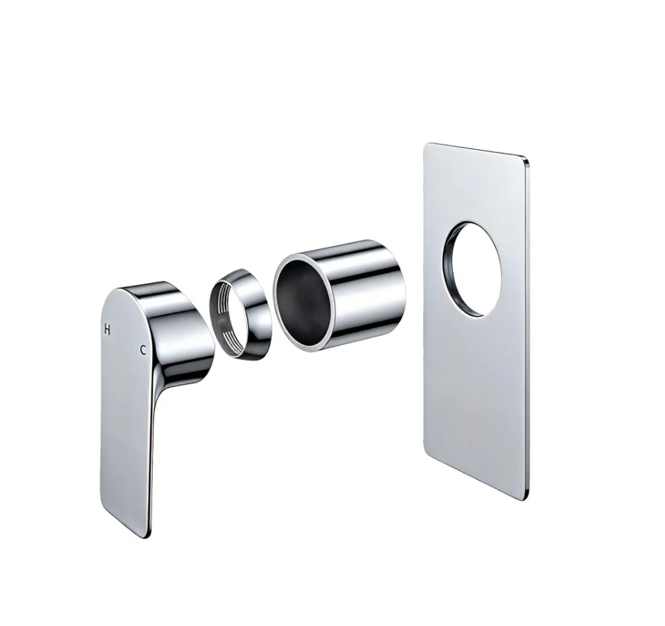 INDI Wall Mixer - Available in 4 colours