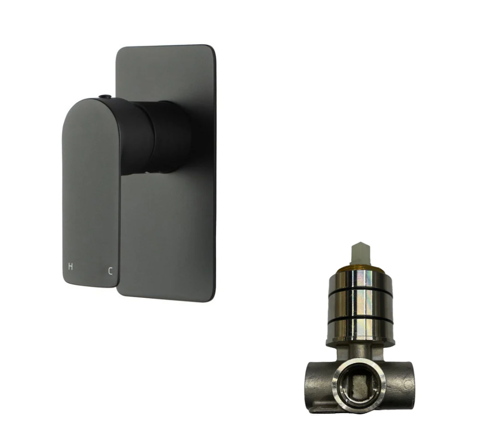INDI Wall Mixer - Available in 4 colours