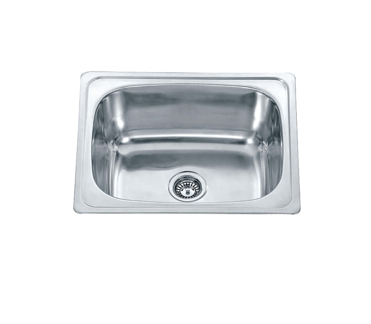 SSA26 Laundry Trough Sink 630x470x220mm