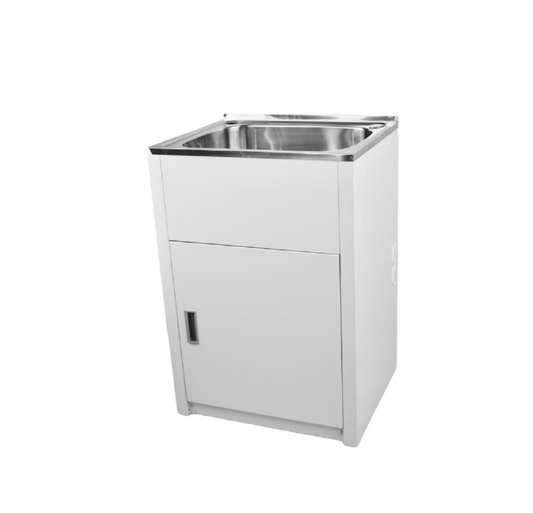 LAVASSA 45 Laundry Trough and Cabinet 610x510x895mm