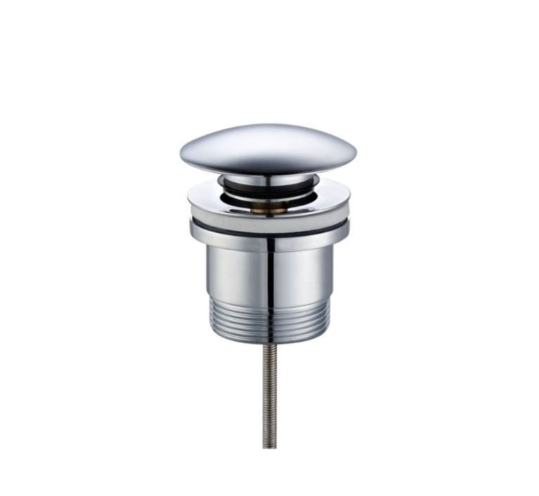 Pop Up Removable Basin Plug - Available in 6 Colours WBPlug 32/40
